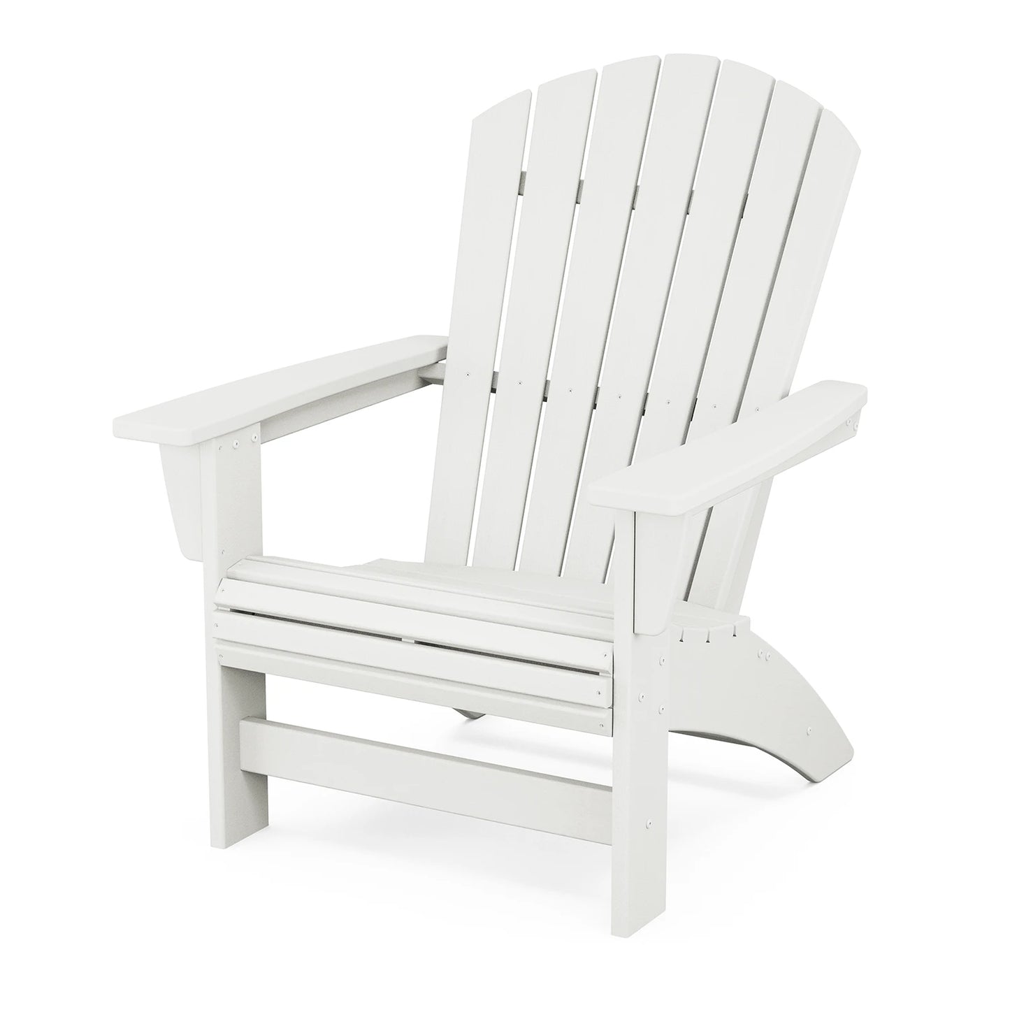 Nautical Grand Adirondack Chair Vintage Finish