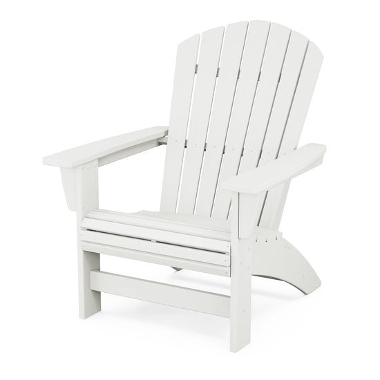 Nautical Grand Adirondack Chair Vintage Finish