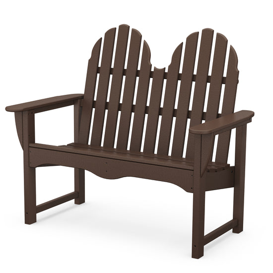 Classic Adirondack 48" Bench