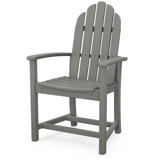 Classic Adirondack Dining Chair