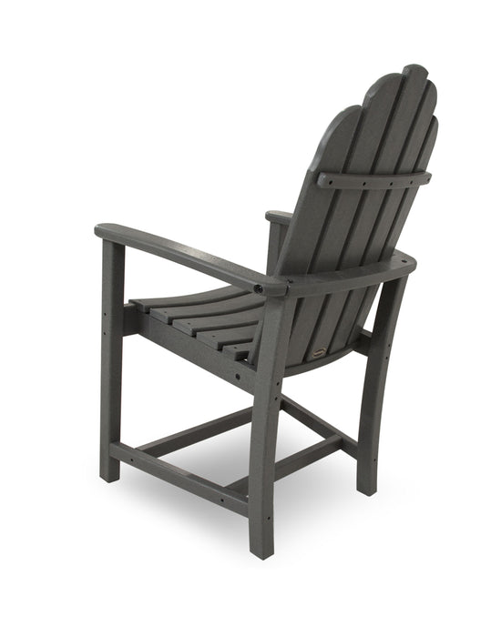 Classic Adirondack Dining Chair