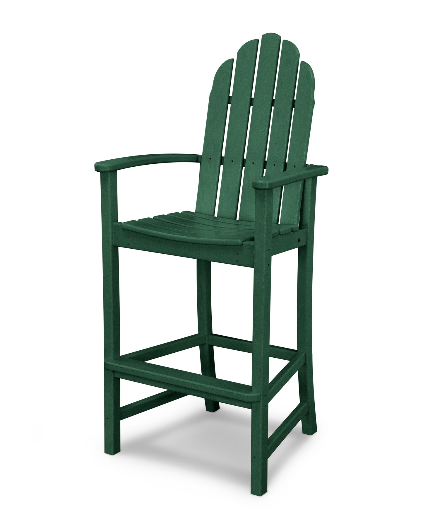 Classic Adirondack Bar Chair