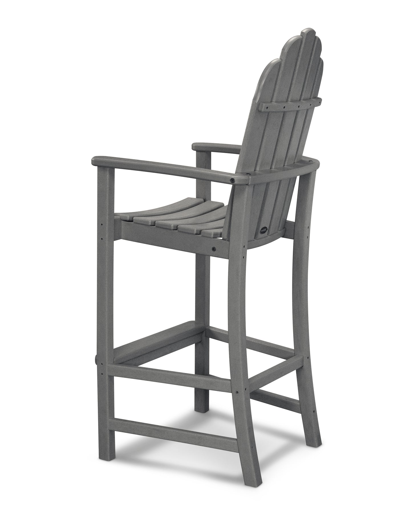 Classic Adirondack Bar Chair