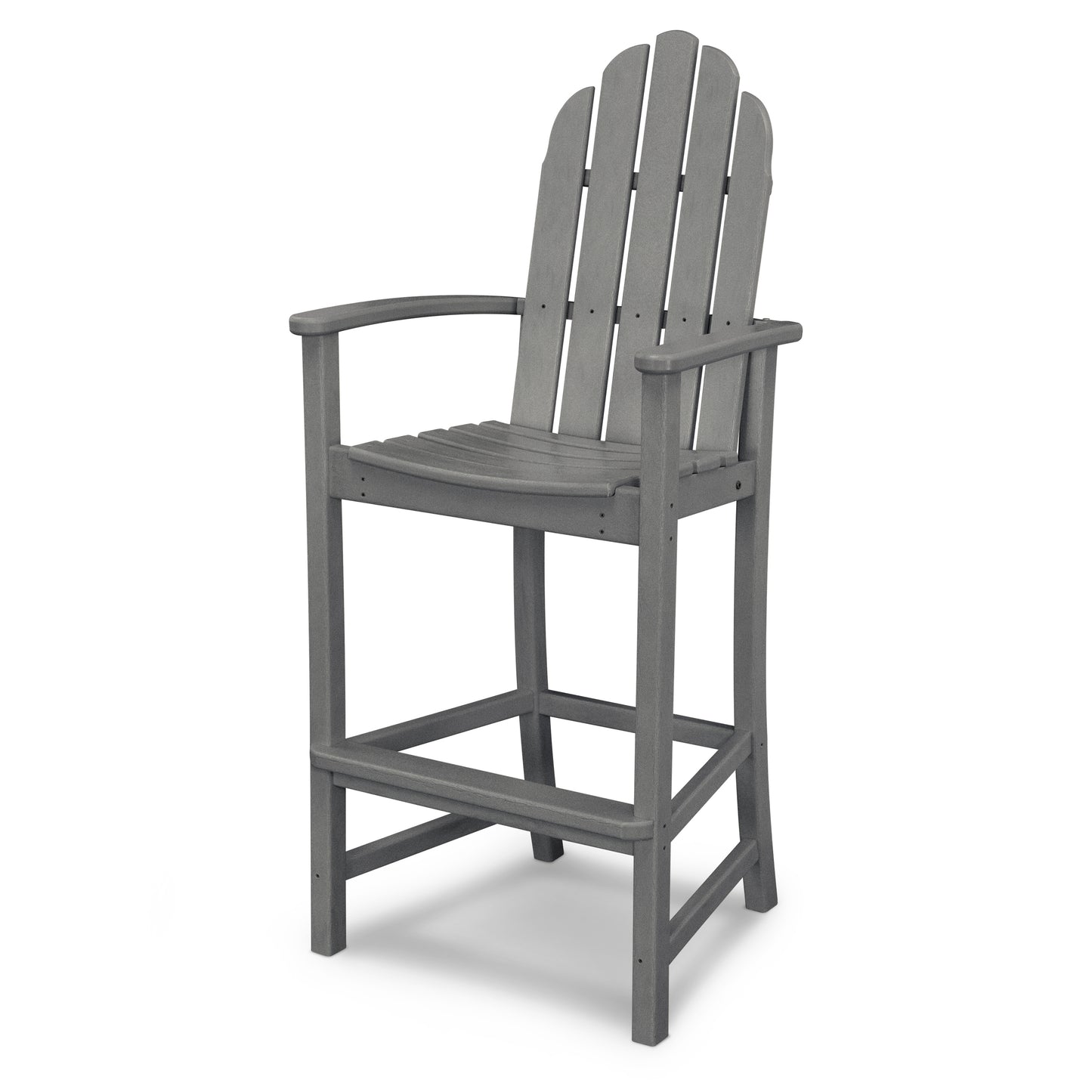 Classic Adirondack Bar Chair