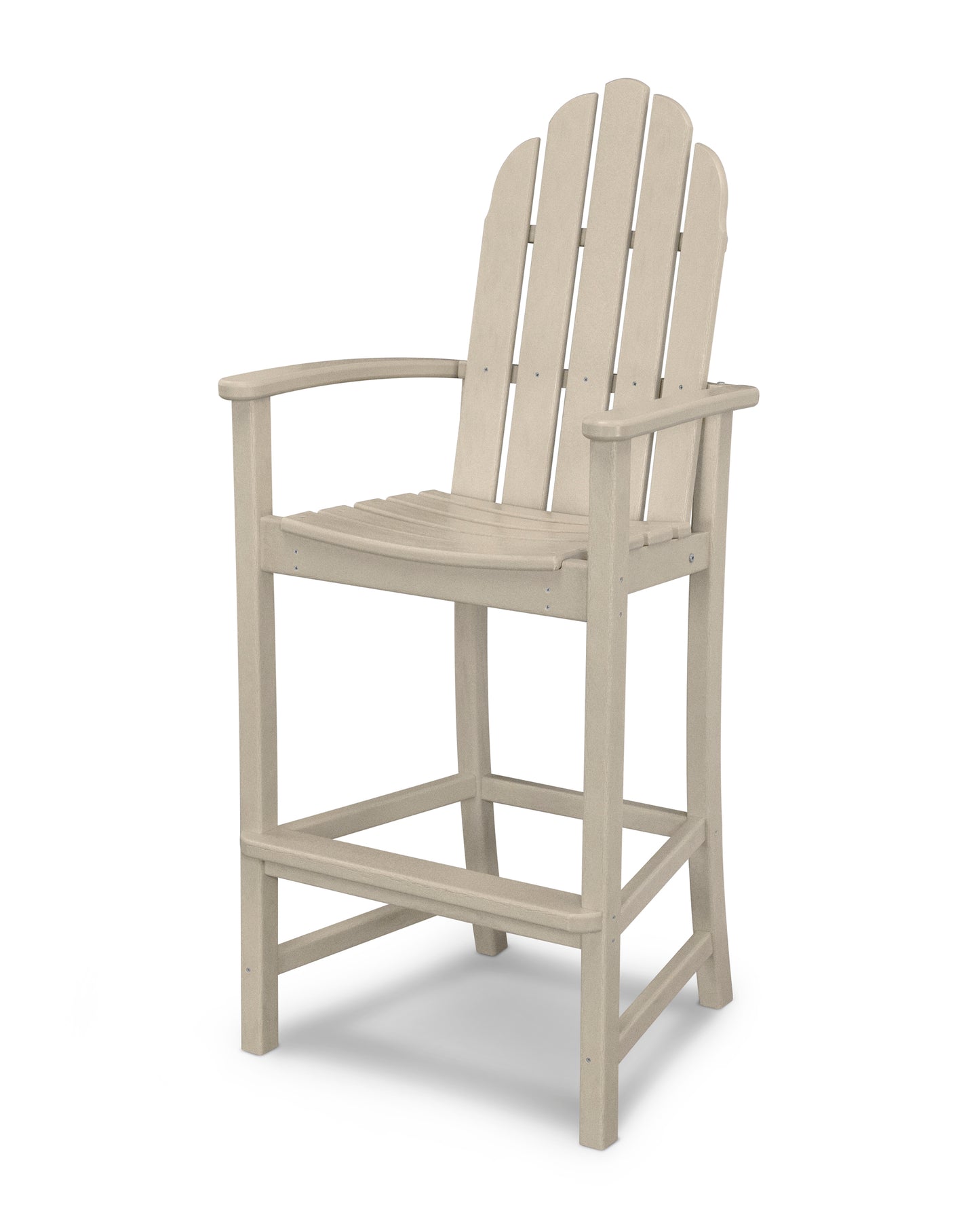 Classic Adirondack Bar Chair