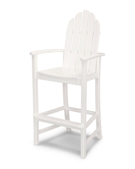 Classic Adirondack Bar Chair