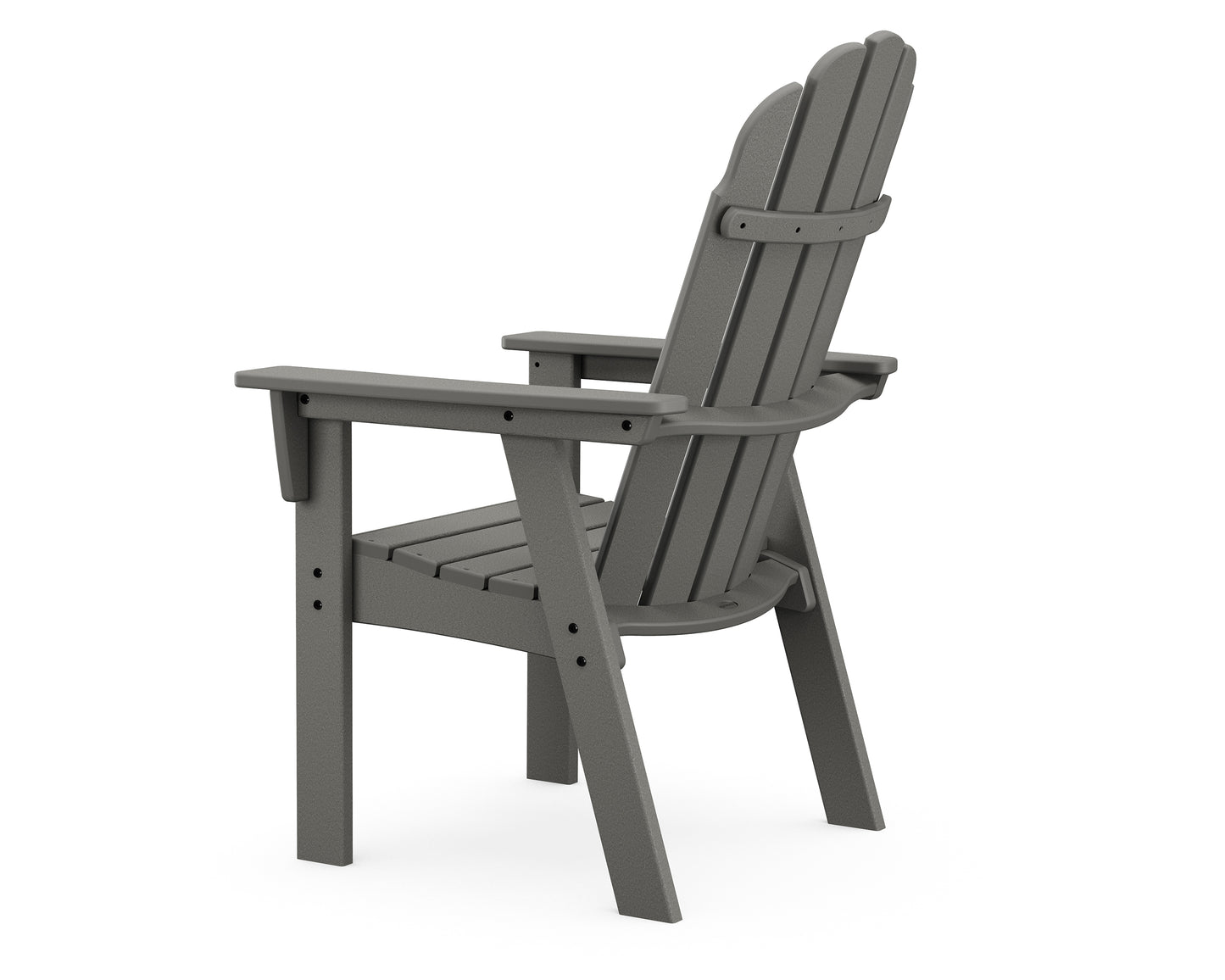 Vineyard Curveback Adirondack Dining Chair