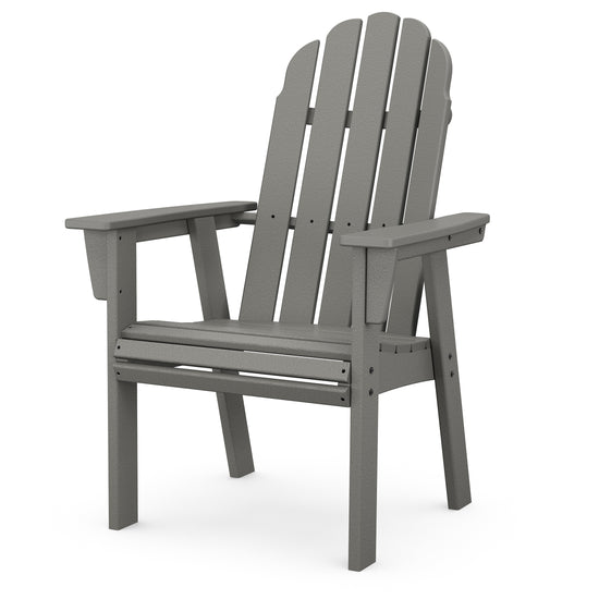 Vineyard Curveback Adirondack Dining Chair