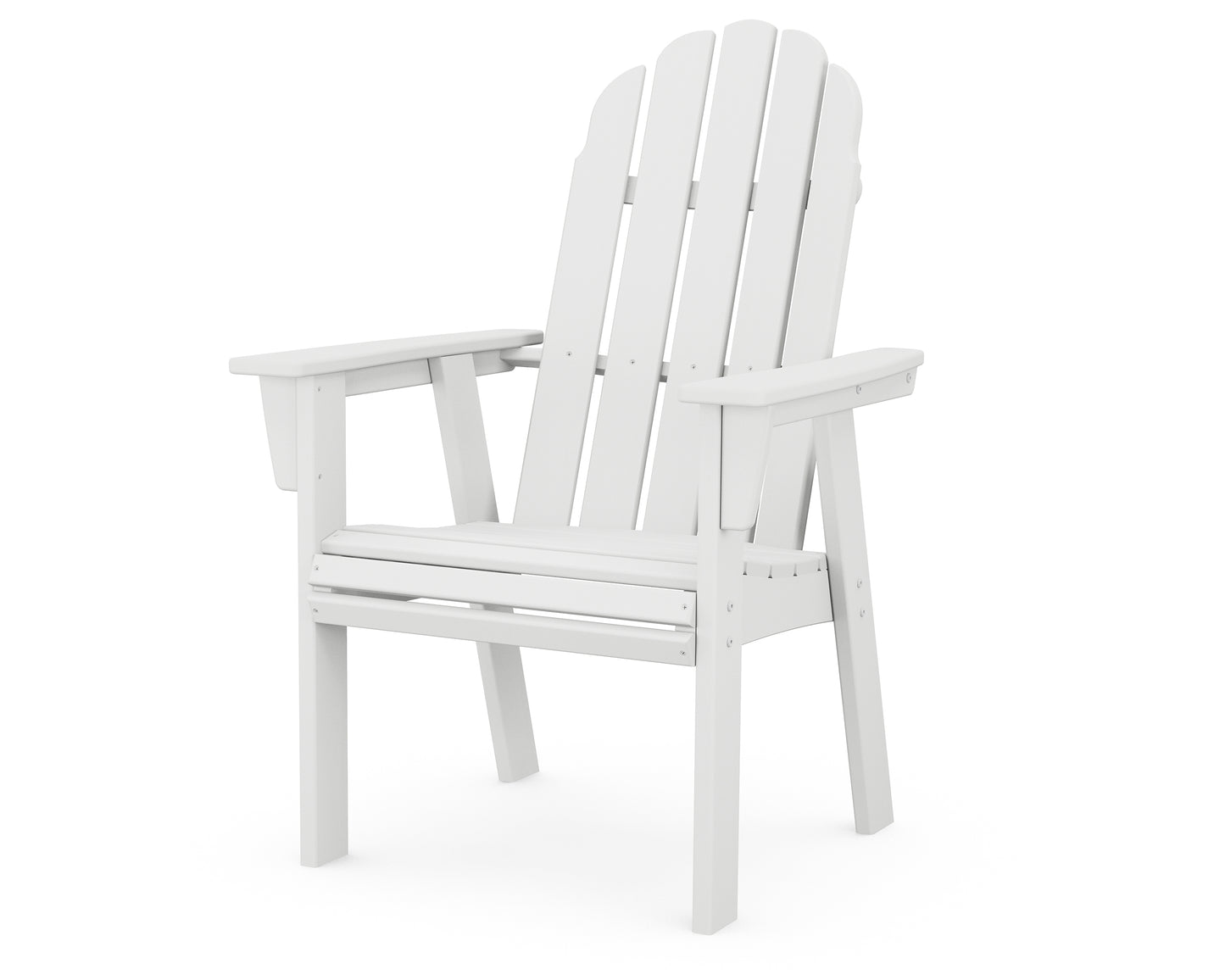 Vineyard Curveback Adirondack Dining Chair