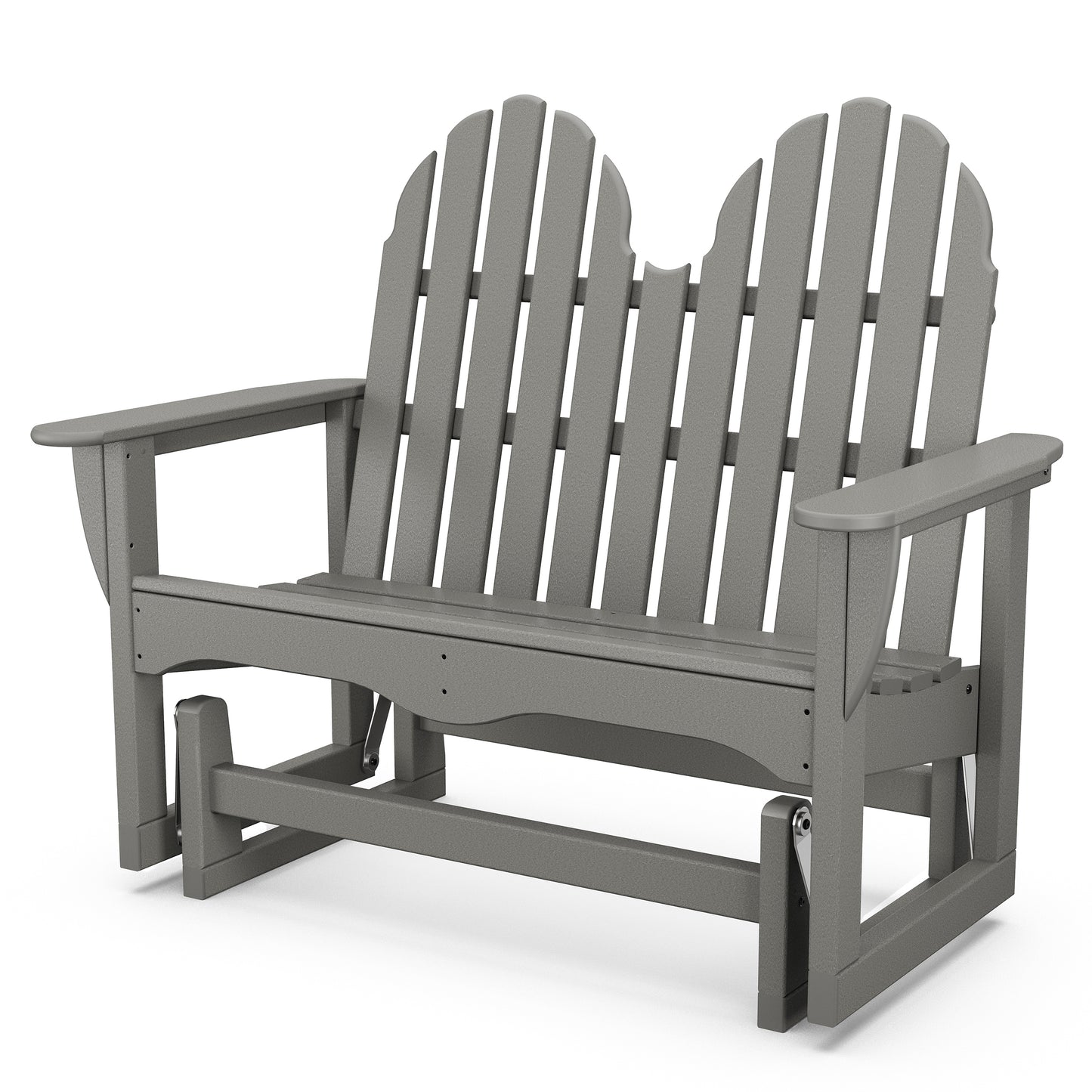 Classic Adirondack 48" Glider