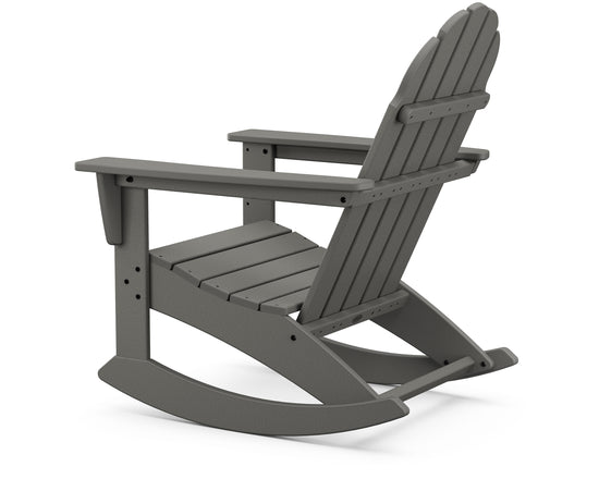 Vineyard Adirondack Rocker