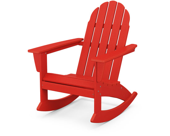 Vineyard Adirondack Rocker