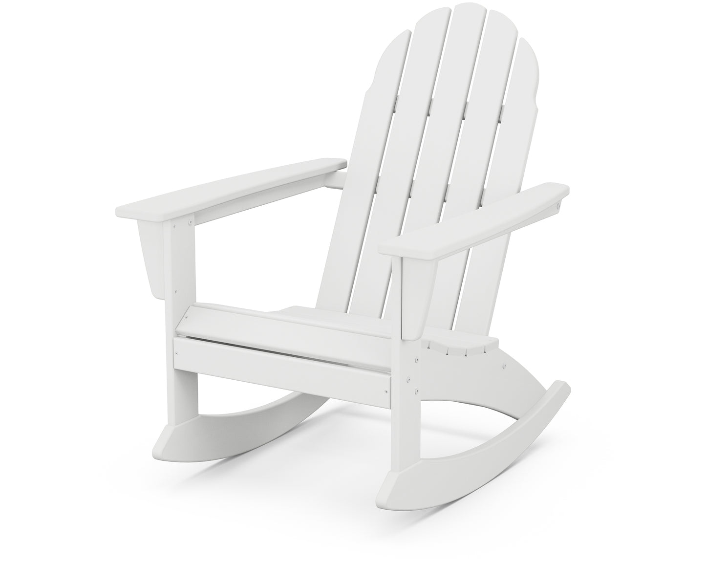 Vineyard Adirondack Rocker