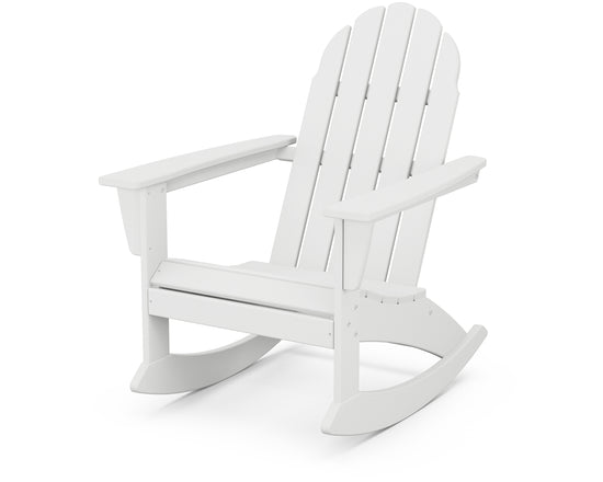 Vineyard Adirondack Rocker