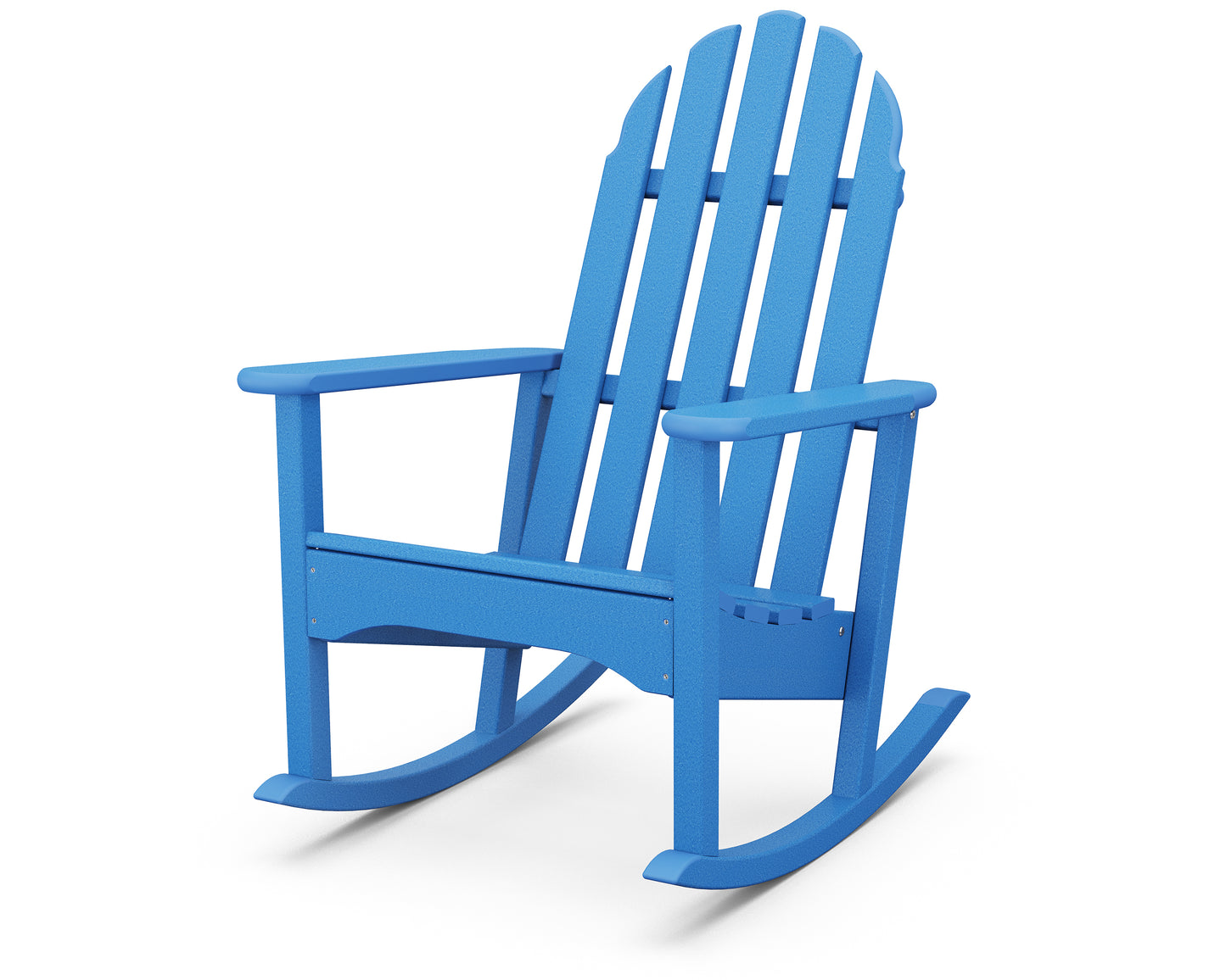 Classic Adirondack Rocking Chair