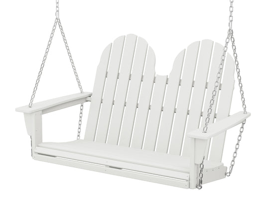 Vineyard Adirondack 48" Swing Vintage Finish