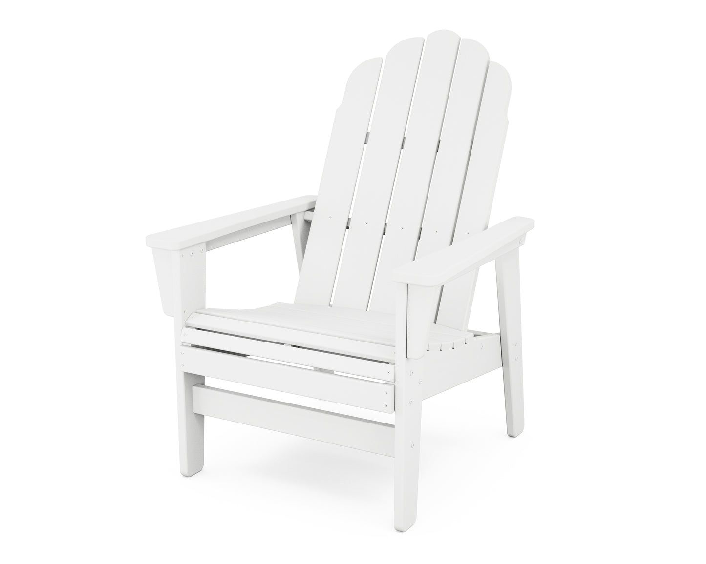 Vineyard Grand Upright Adirondack Chair