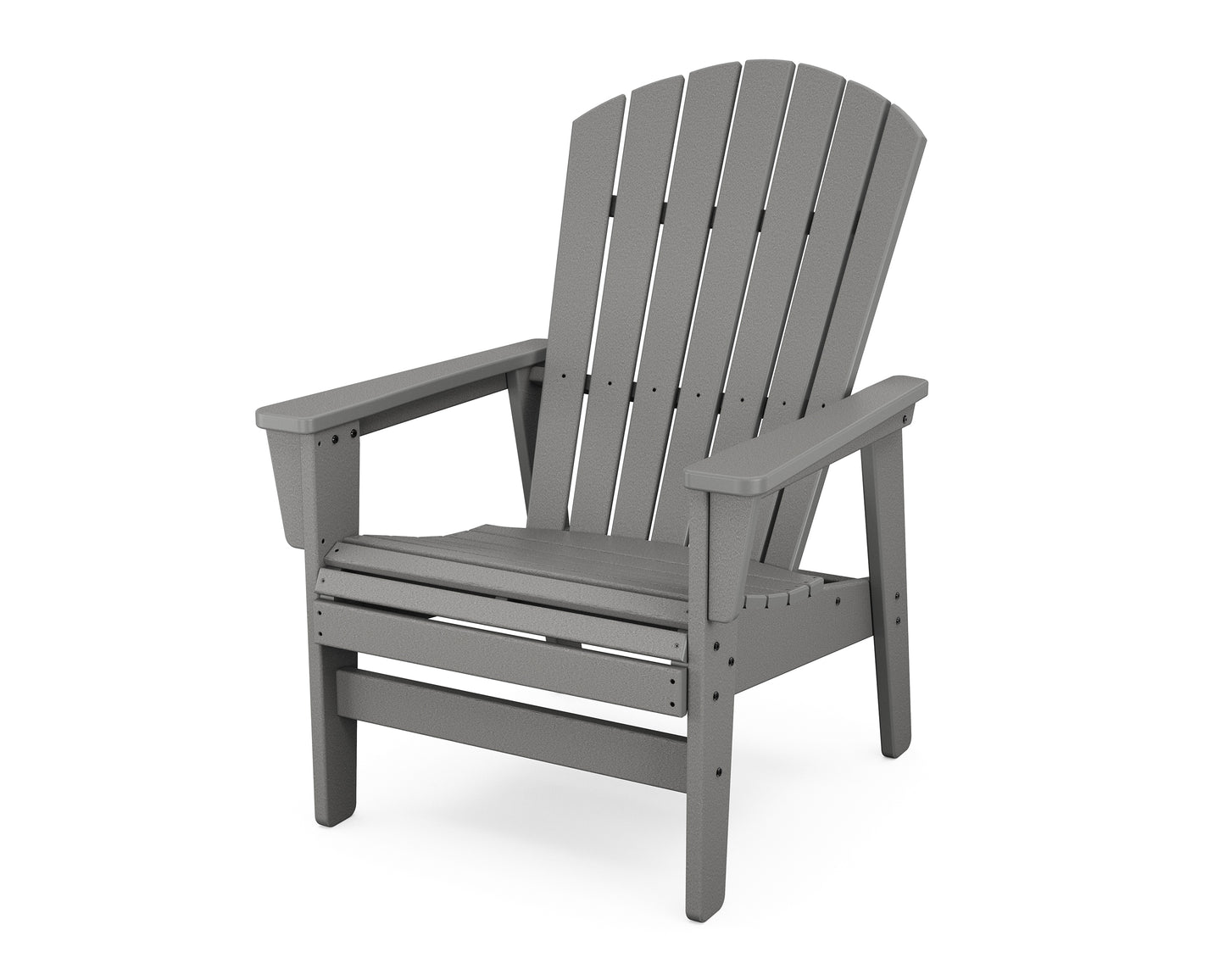 Nautical Grand Upright Adirondack Chair