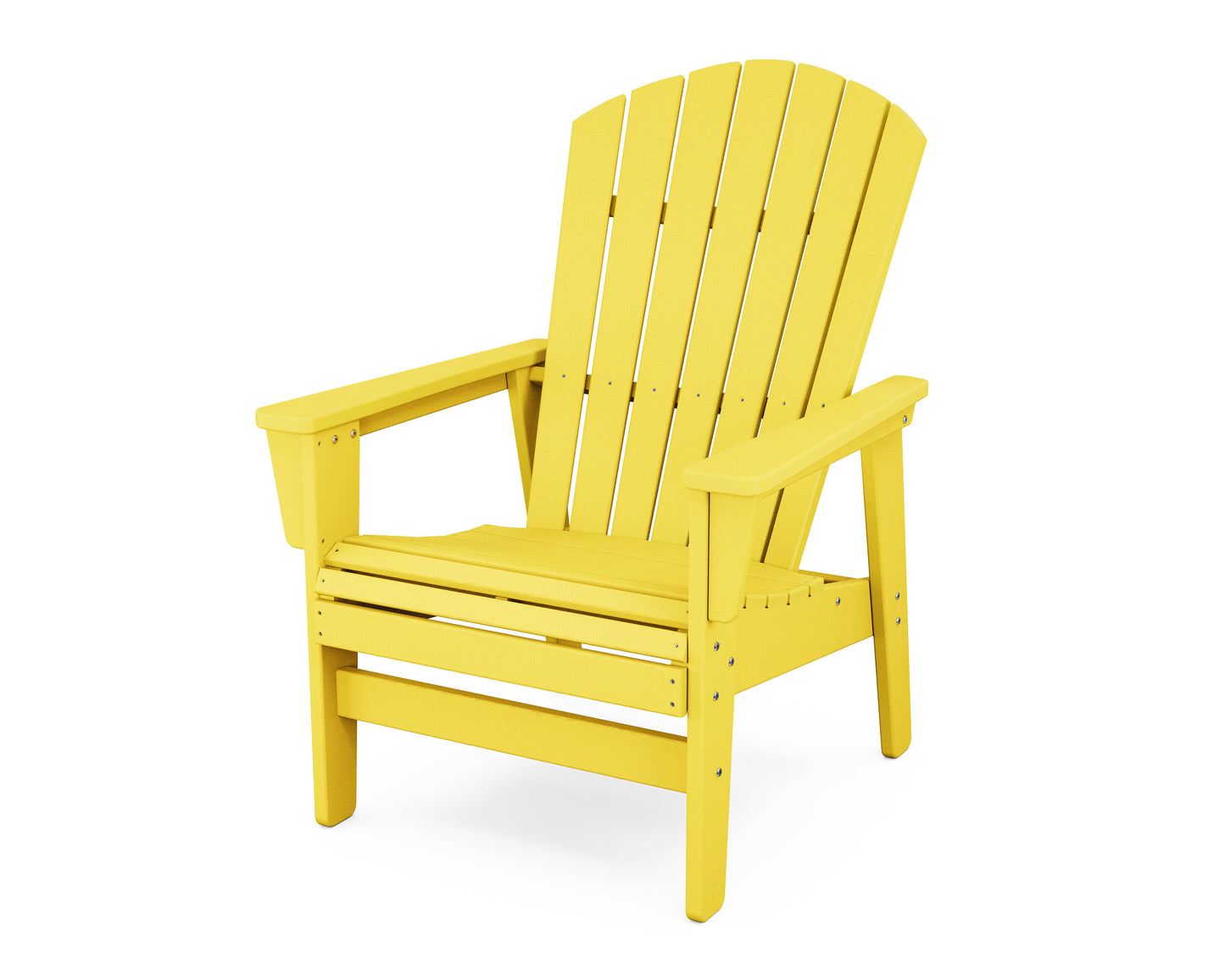 Nautical Grand Upright Adirondack Chair