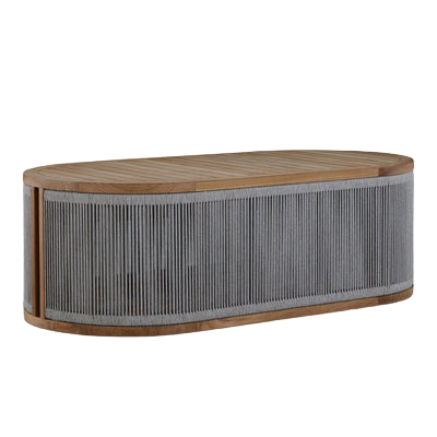 Avalon Teak Coffee Table