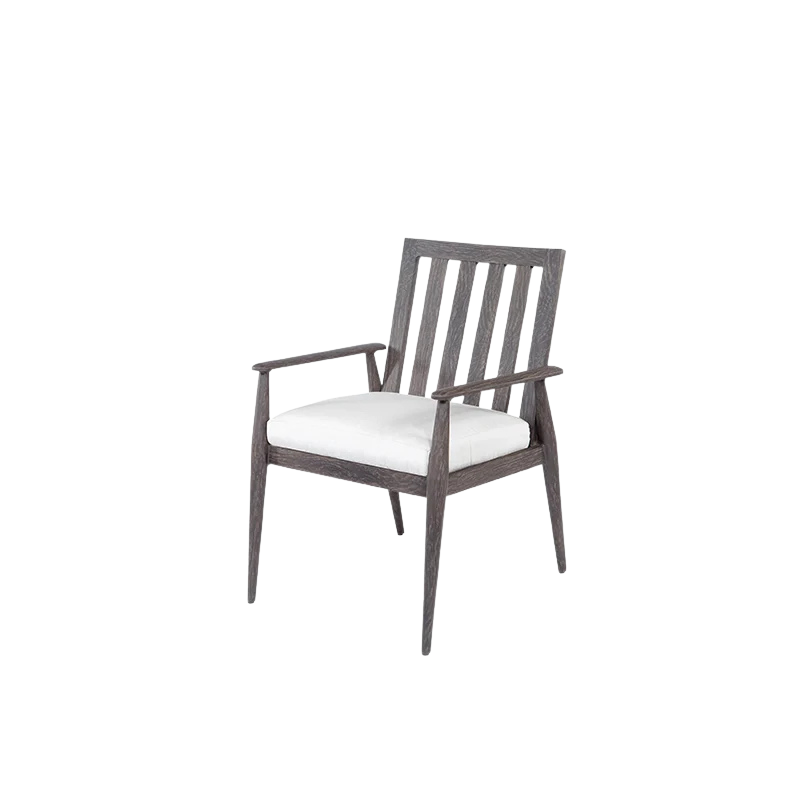 Augusta Dining Arm Chair