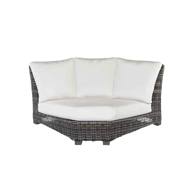 Avallon 90° Curved Corner Seat