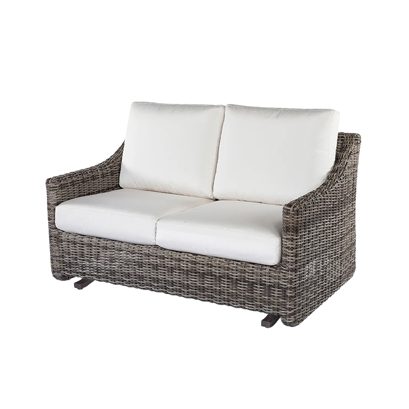 Avallon Loveseat Glider