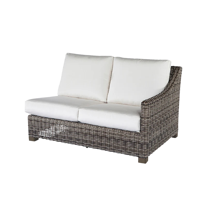 Avallon Left Arm Loveseat Section
