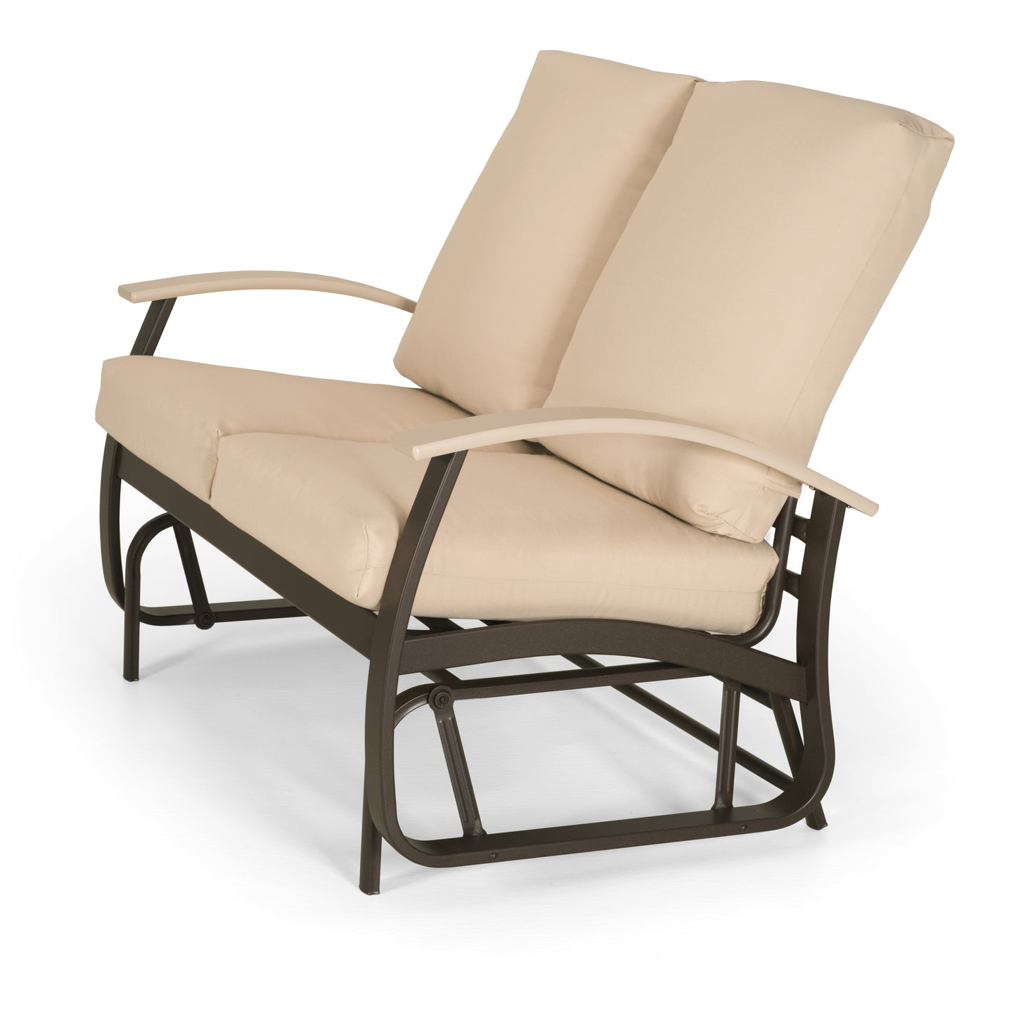 Belle Isle Loveseat Glider