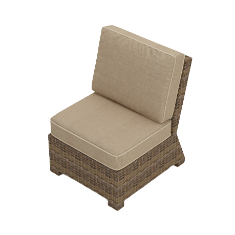 Bainbridge Sectional Middle Chair