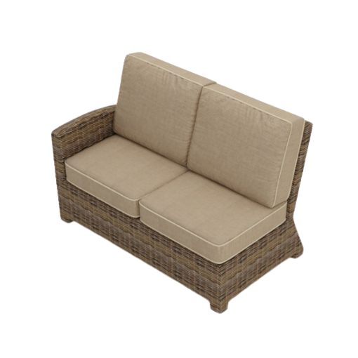 Bainbridge Sectional Left Loveseat