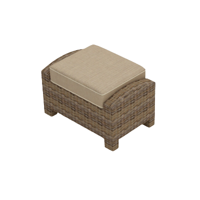Bainbridge Rectangular Ottoman