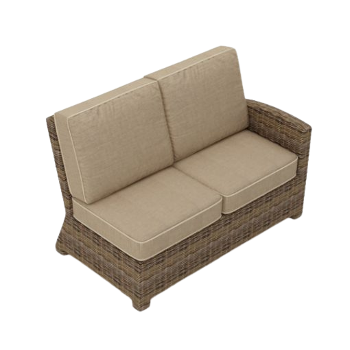 Bainbridge Sectional Right Loveseat