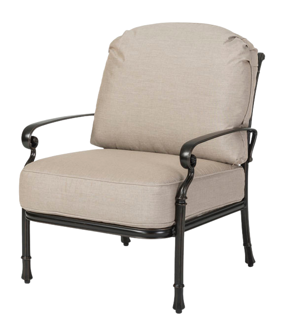 Bella Vista Cushion Lounge Chair