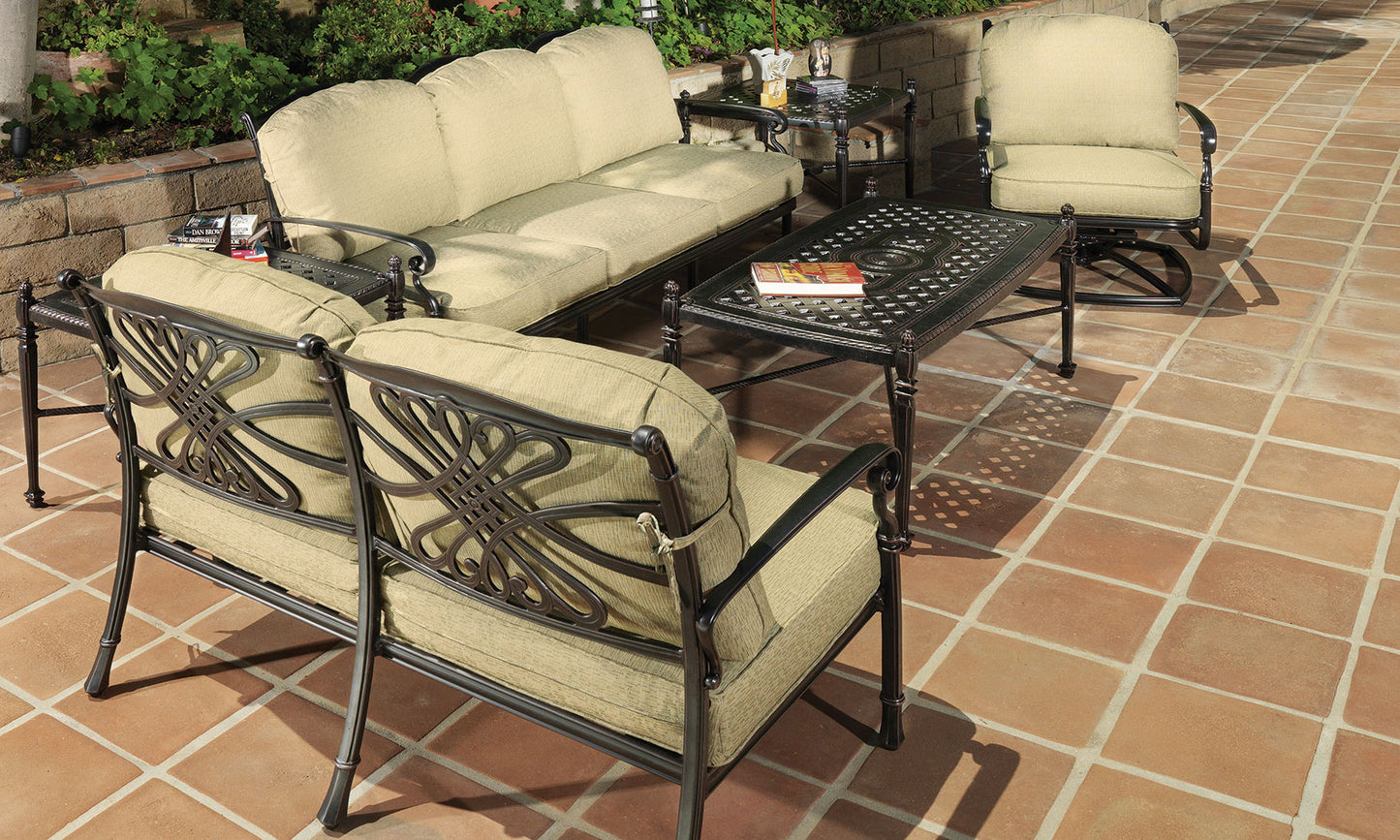 Bella Vista Cushion Lounge Chair