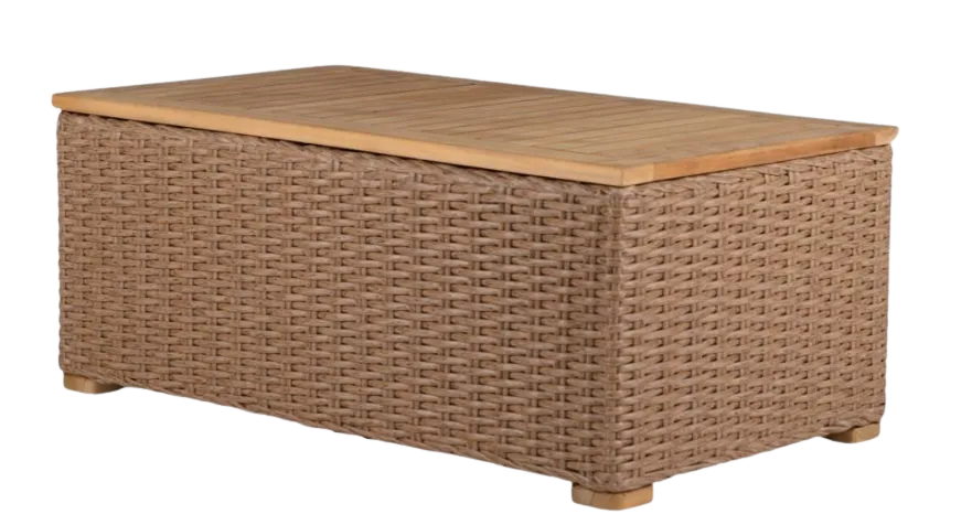 Boca Coffee Table with Storage