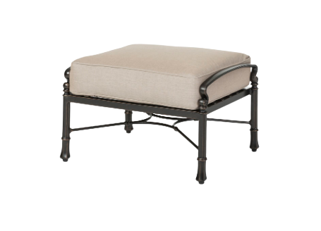 Bella Vista Cushion Ottoman