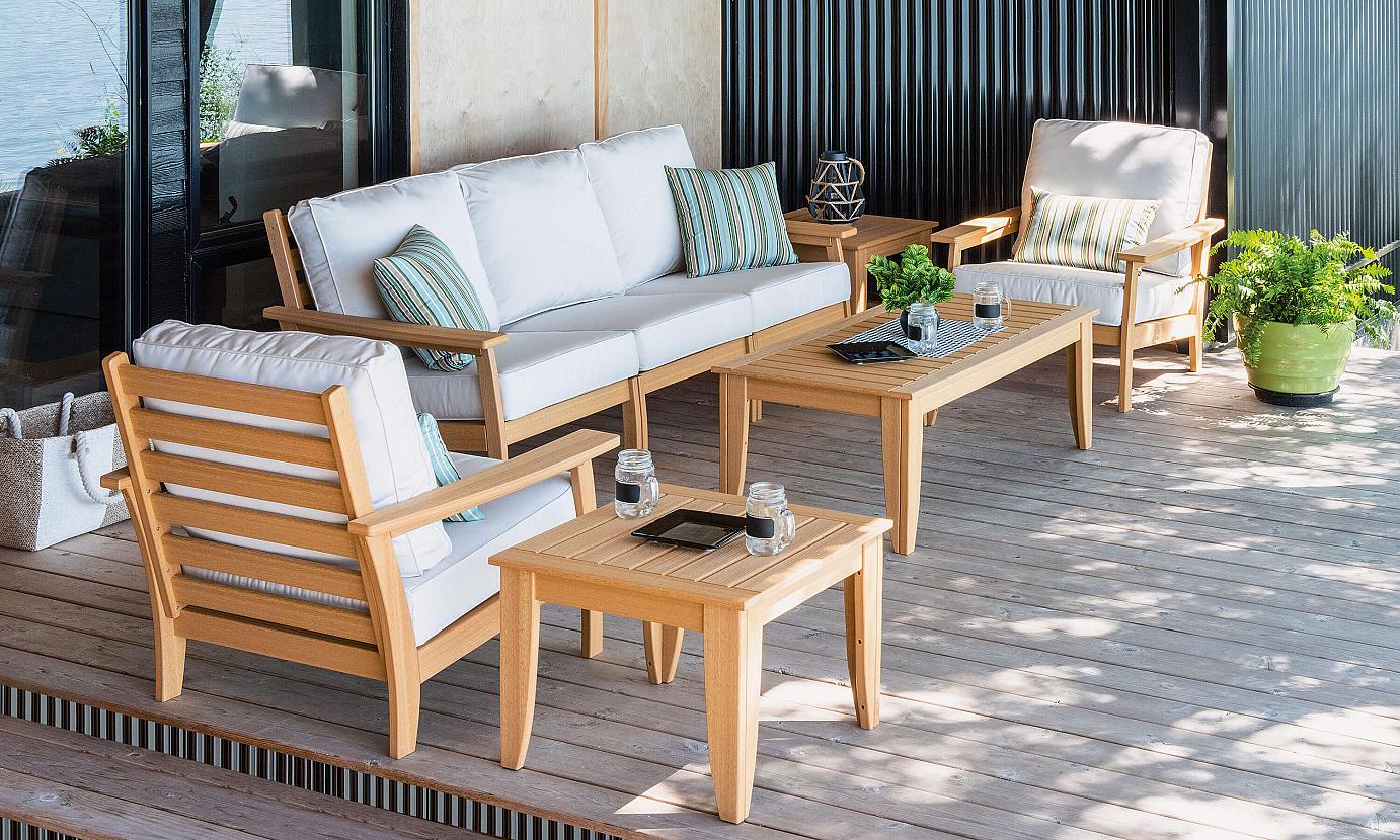Calistoga Coffee Table