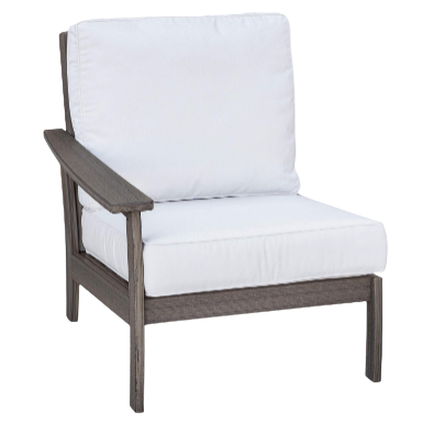 Calistoga Left & Right Arm Chair Section