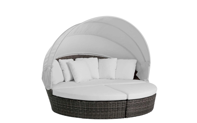Coral Gables Daybed with Canopy
