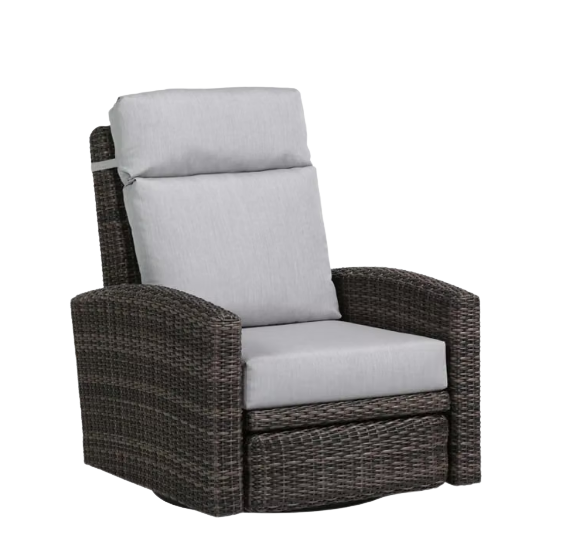 Coral Gables Swivel Recliner Chair