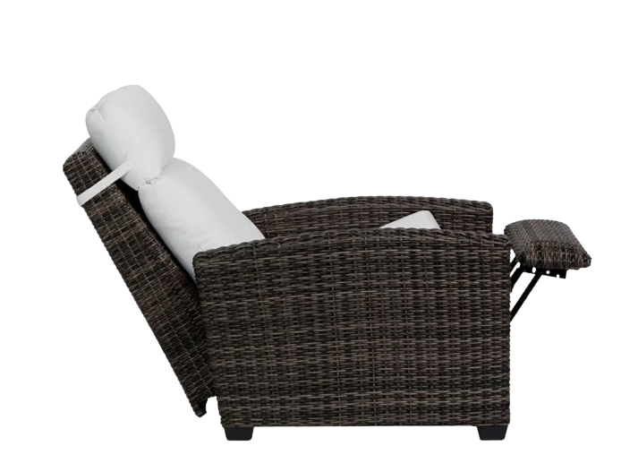 Coral Gables Swivel Recliner Chair