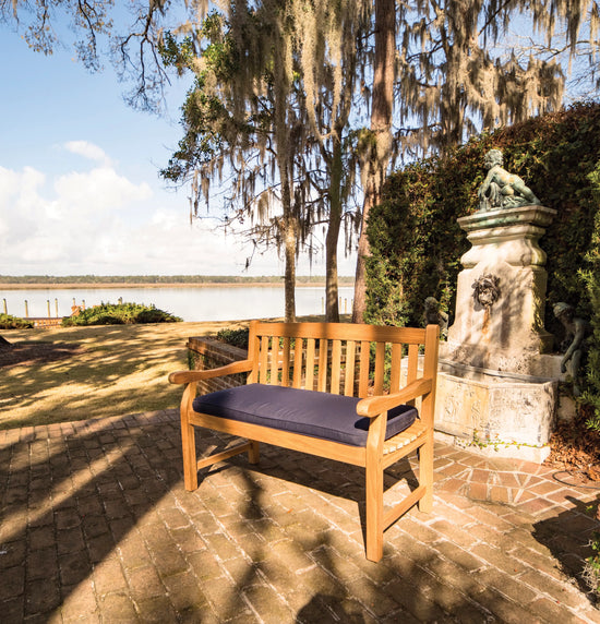 Classic 2 Seater Bench