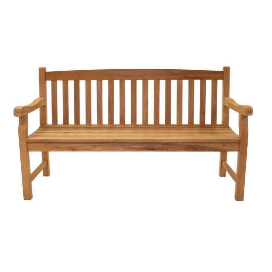 Classic 3 Seater Bench