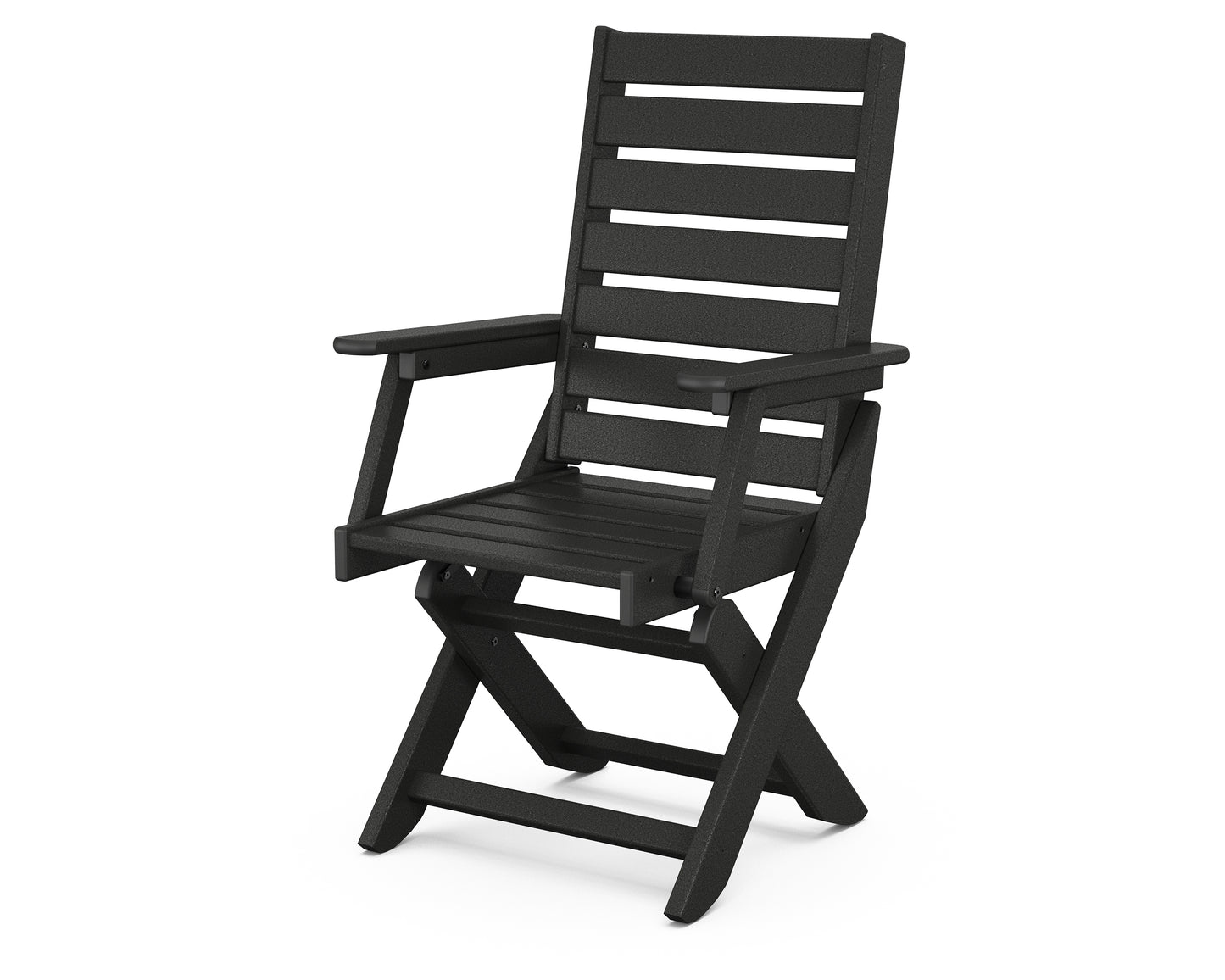 Captain Folding Dining Chair