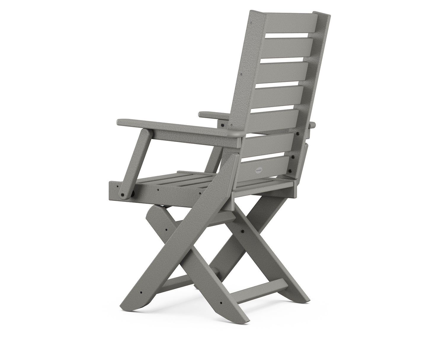 Captain Folding Dining Chair