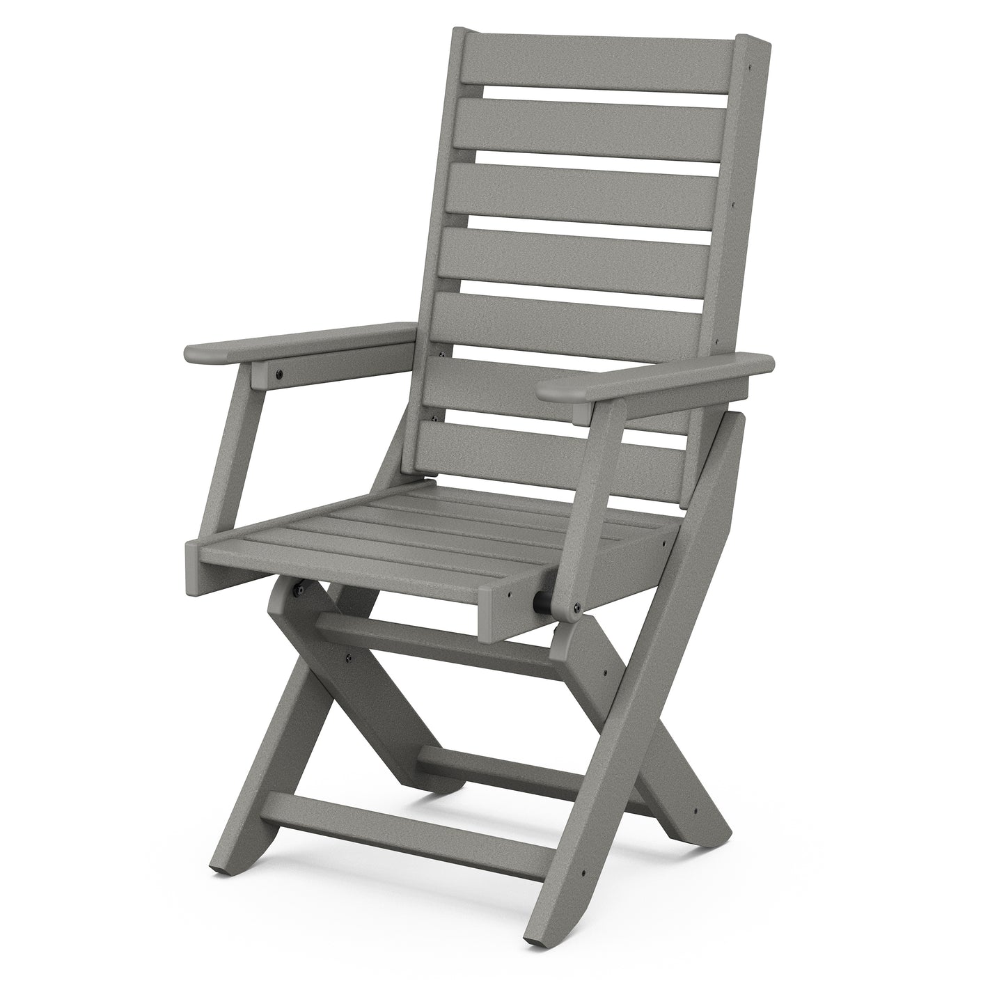 Captain Folding Dining Chair