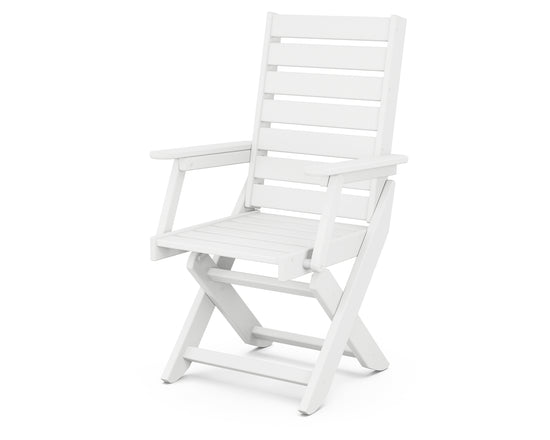 Captain Folding Dining Chair