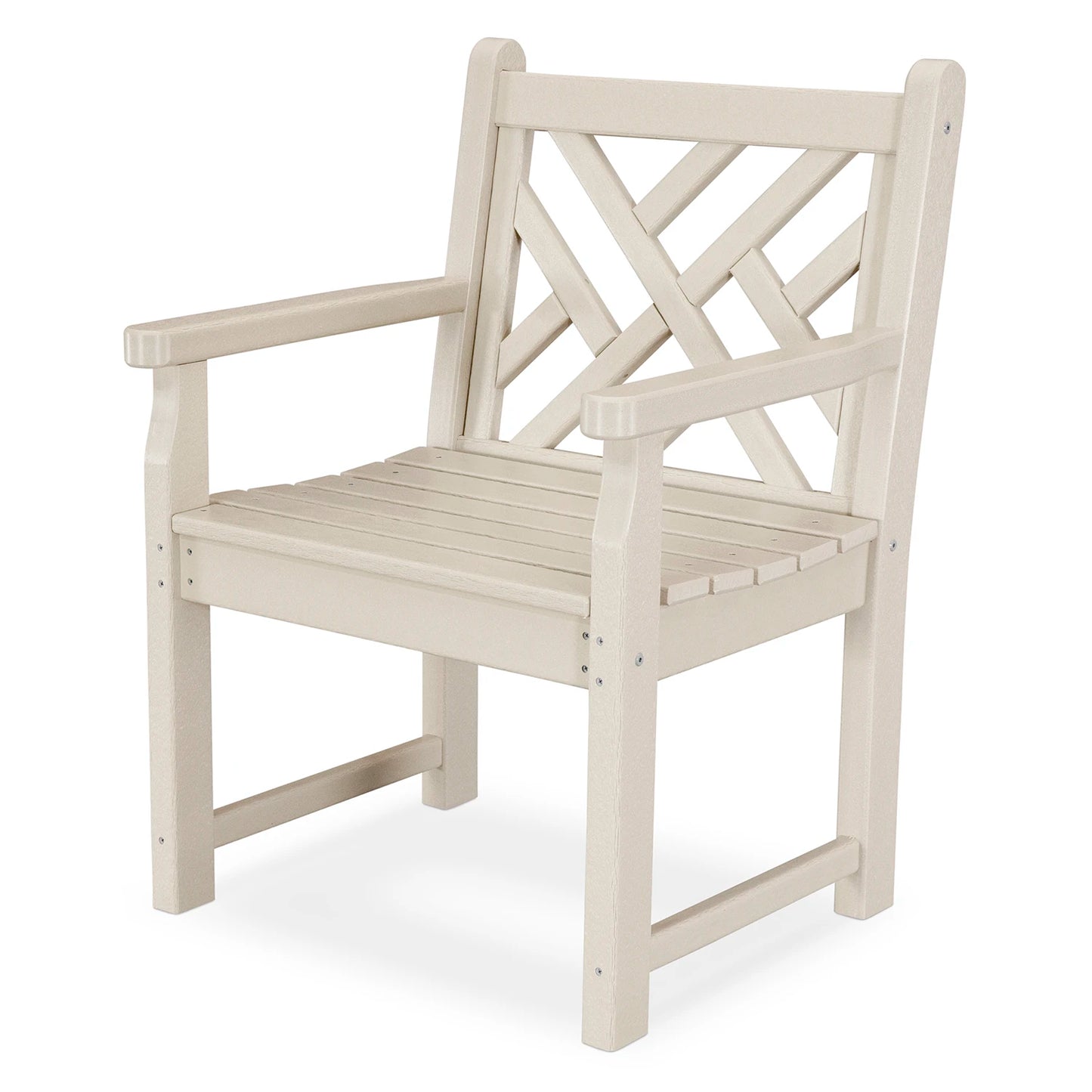 Chippendale Garden Arm Chair