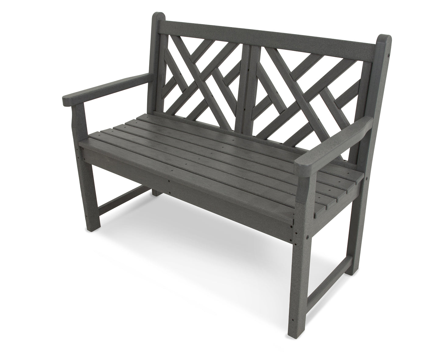 Chippendale 48" Bench